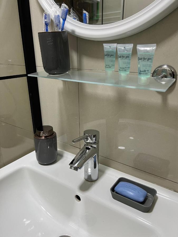 Le Royal Suites Sarajevo - City Center المظهر الخارجي الصورة