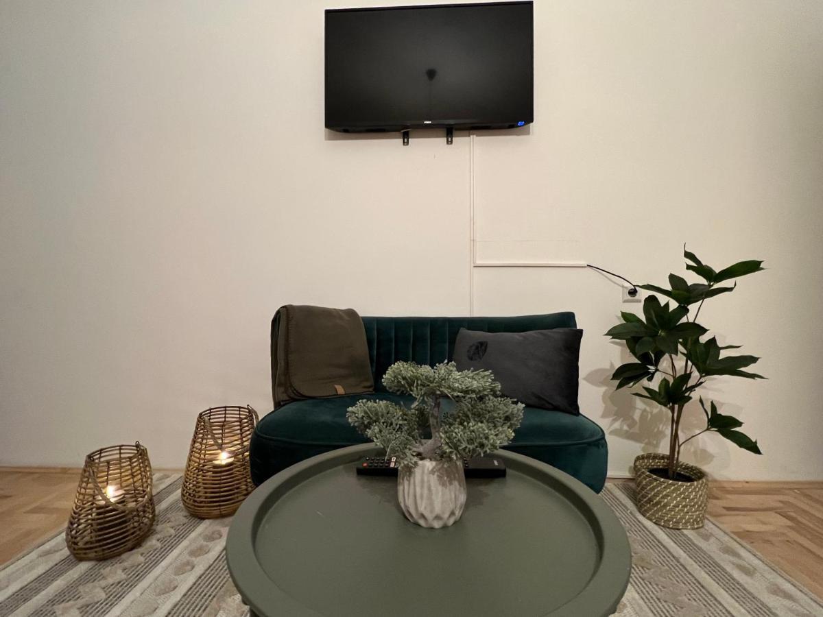 Le Royal Suites Sarajevo - City Center المظهر الخارجي الصورة