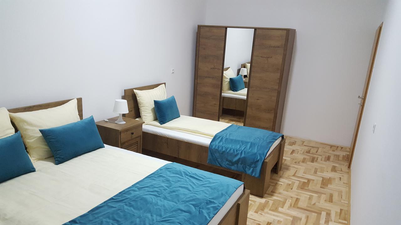 Le Royal Suites Sarajevo - City Center المظهر الخارجي الصورة